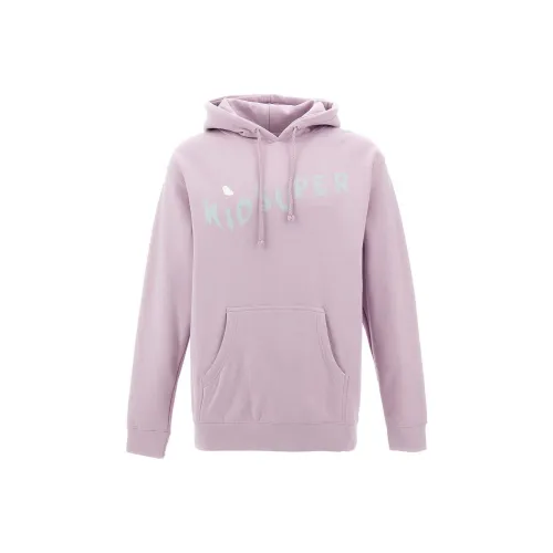 KIDSUPER STUDIOS Толстовка Мужской Фиолетовый