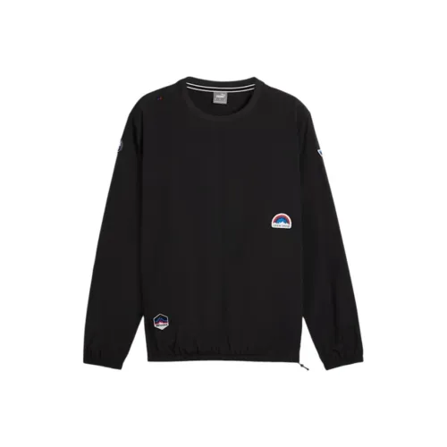 PUMA BMW M Motorsport T-Shirt Мужской Черный