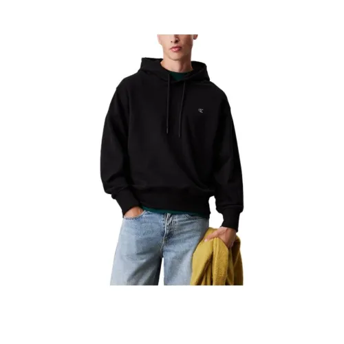 CALVIN KLEIN Свитшот Мужской Черный