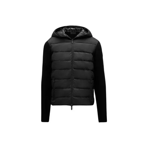 MONCLER FW21 Черные Мужские Свитера
