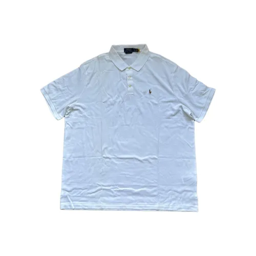 Polo Ralph Lauren Polo Мужской Белый