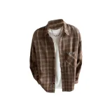 Темно-коричневый