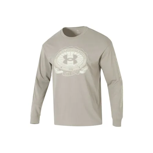 Under Armour Толстовка Мужская Хаки