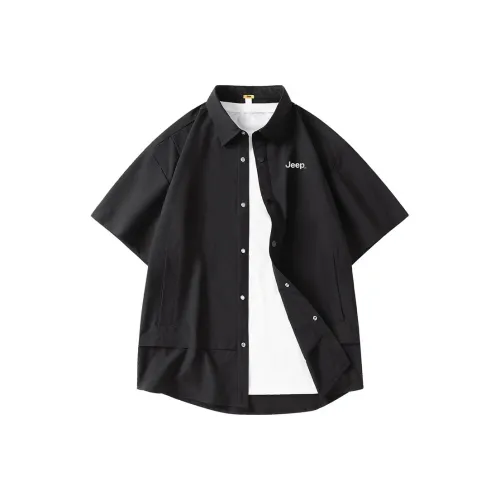 JEEP Унисекс Рубашки