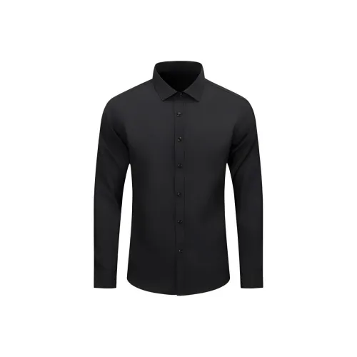 H YXIANG Унисекс Рубашки