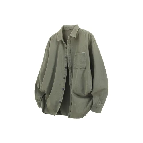 SAME FLOW Унисекс Рубашки