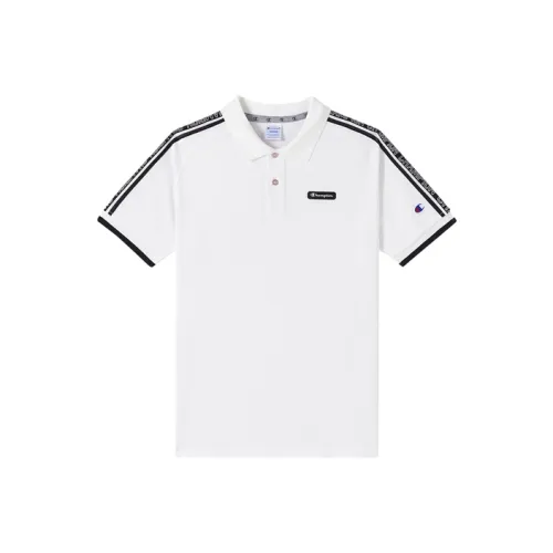 Champion GOLF Мужское короткое polo с короткими рукавами версия для Японии унисекс