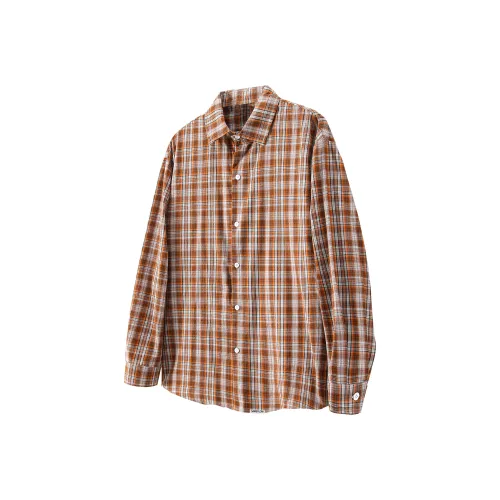 SAME FLOW Унисекс Рубашки