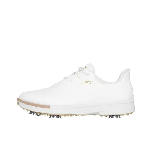 Skechers Go Golf Low Топ Женская Белая Обувь для гольфа