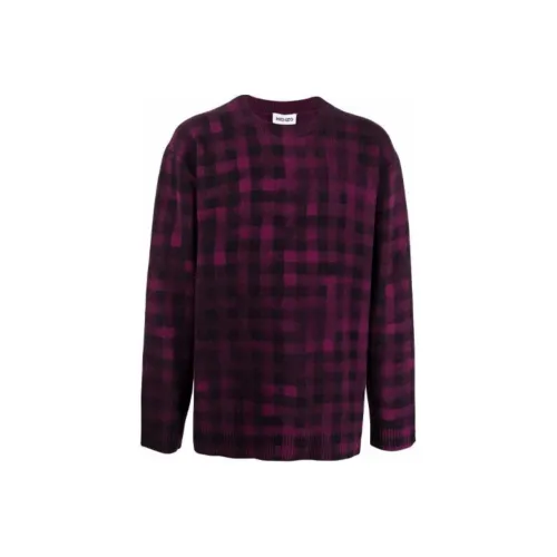 KENZO Фиолетовые Мужские Свитера