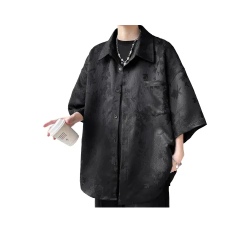 MARK WAFFLE Унисекс Рубашки