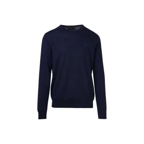 Polo Ralph Lauren Свитер Мужской Темно-синий