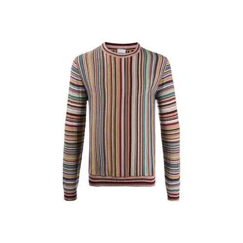 Paul Smith Многоцветные Мужские Свитера