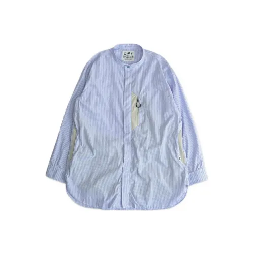 COMFY OUTDOOR GARMENT Синий Мужская Рубашка