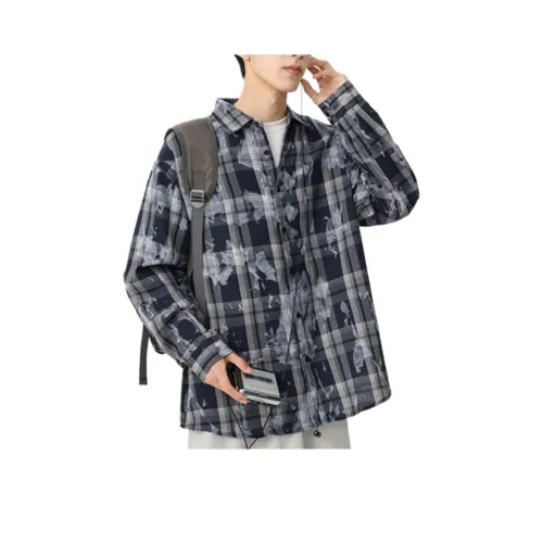 TENGQIYUAN Унисекс Рубашки