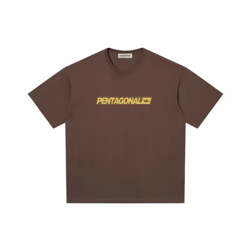 PENTAGONAL HEART Stepping Star Dream Series T-Shirt Унисекс