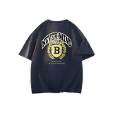 Темно-синий