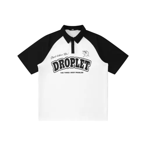 THREE Центральная часть Унисекс Поло