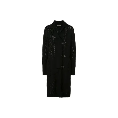 Yohji Yamamoto Черные Мужские Свитера