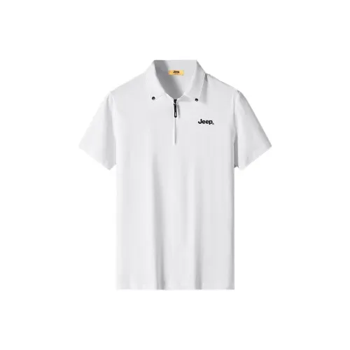 JEEP Унисекс Поло