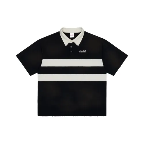 COCA COLA Унисекс Поло