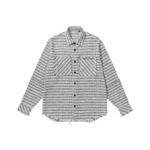 HARSH AND CRUEL Рубашка Унисекс Многоцветная