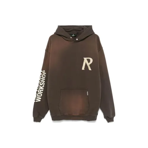 REPRESENT Толстовка Унисекс Cedar Brown