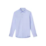 Синий, стандартный размер, шея