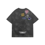 Винтажный черный