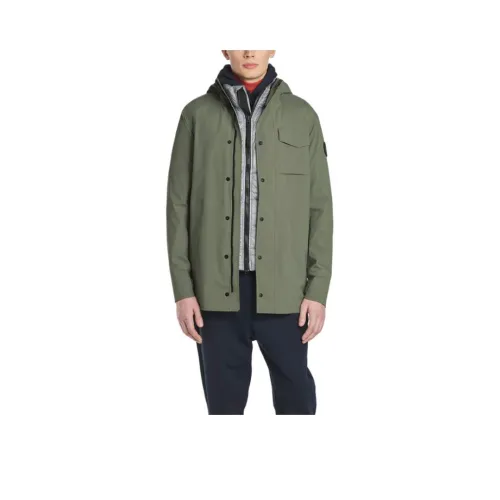 Canada Goose Nanaimo Series Куртки и Пальто Мужской Полынно-зеленый