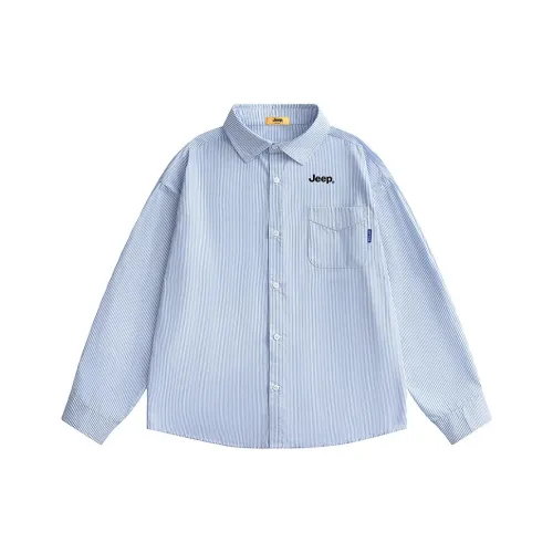 JEEP Унисекс Рубашки