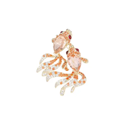 Suddenly Lucky Сплав Броши Женские