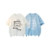 2 шт (TH205 Белый + TH206 Светло-синий)