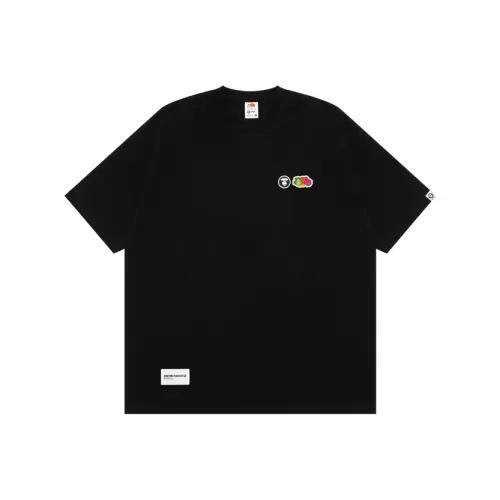 Aape x FRUIT OF THE LOOM T-рубашка мужская