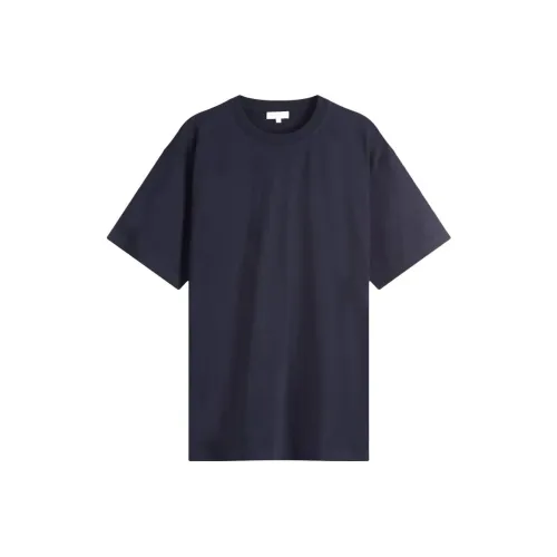 NORSE PROJECTS Рубашка Мужская Морской Синий