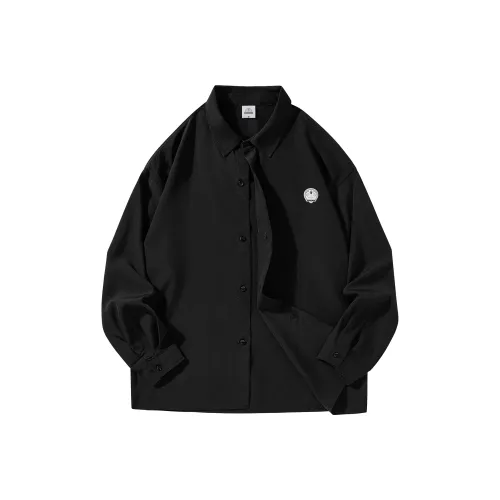 Дораэмон Унисекс Рубашки