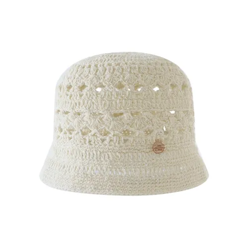 ELLE Полиэстер Ведрообразные Шляпы Женские