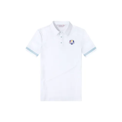 RYDER CUP EST.1927 Мужская рубашка поло