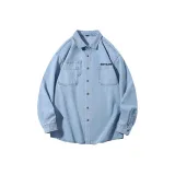 Светло-голубой