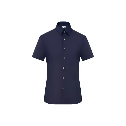 JODOLL Темно-синие мужские рубашки