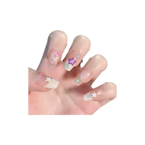 AIDINGQI Искусственные ногти для женщин