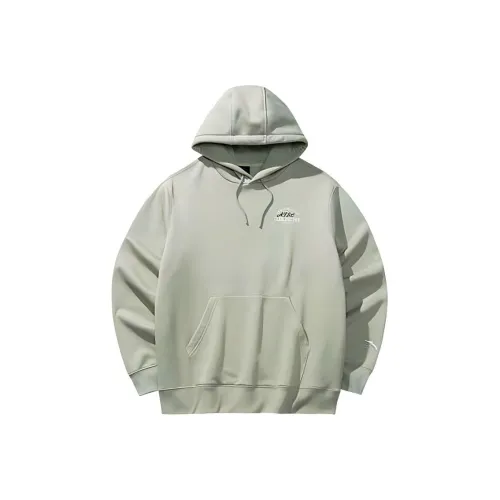 ANTA Life Collection Свитшот Мужской Вечнозеленый