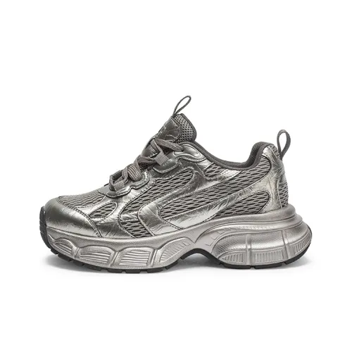 Coup de Foudre противоскользящие низкие топовые кроссовки с толстой подошвой женские