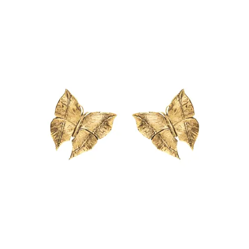 Goossens Brass Earrings Женские