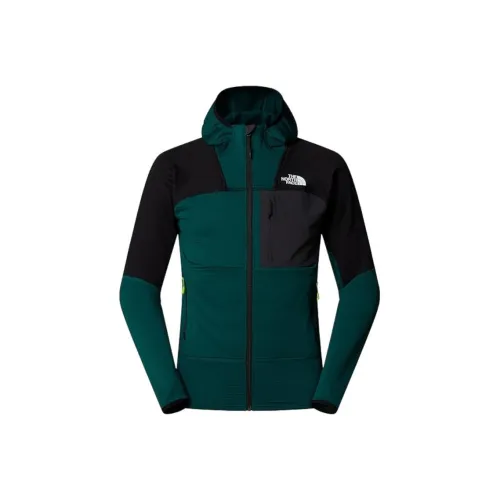 THE NORTH FACE Куртки и Пальто Мужские Черный Зеленый