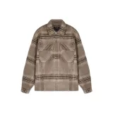 Коричневый