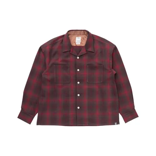 Visvim Мужские Рубашки