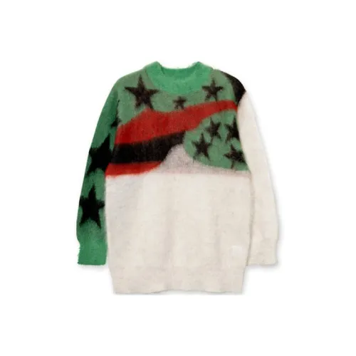 SAINT Mxxxxxx Бежевый Унисекс Свитеры