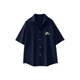 Темно-синий (Логотип Majestic на груди)