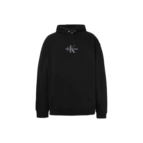 Calvin Klein Черный Унисекс Свитшоты